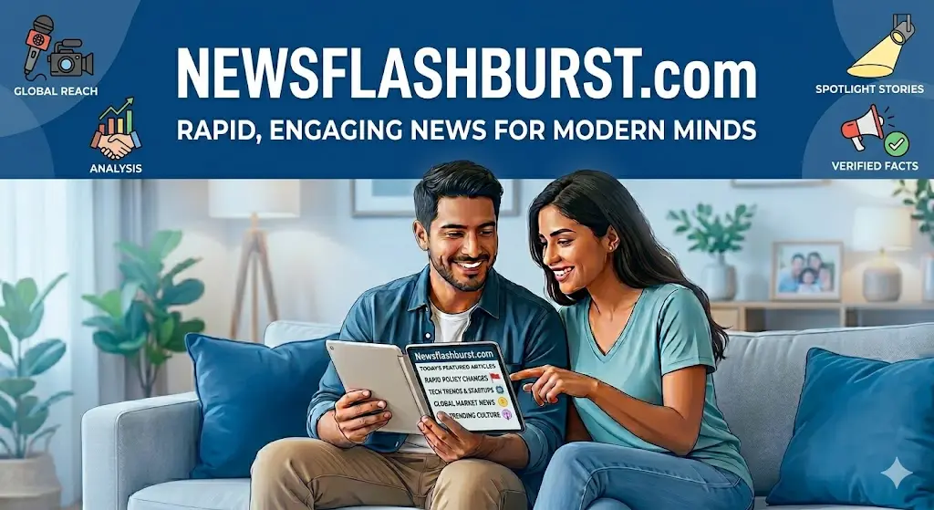 Newsflashburst com: Exploring a Modern Multi-Category Digital Content Platform Newsflashburst com: Exploring a Modern Multi-Category Digital Content Platform