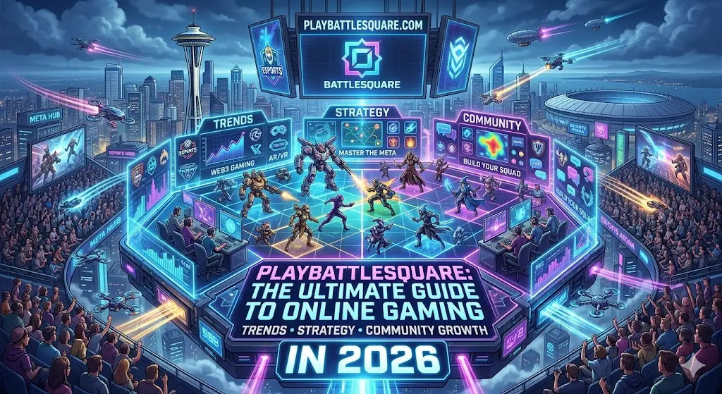 Playing Games Blog PlayBattleSquare: The Ultimate Guide to Online Gaming Trends, Strategy, and Community Growth in 2026 Playing Games Blog PlayBattleSquare: The Ultimate Guide to Online Gaming Trends, Strategy, and Community Growth in 2026