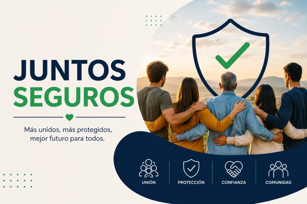 Juntos Seguros: A Community-Focused Platform for Information, Safety, and Support