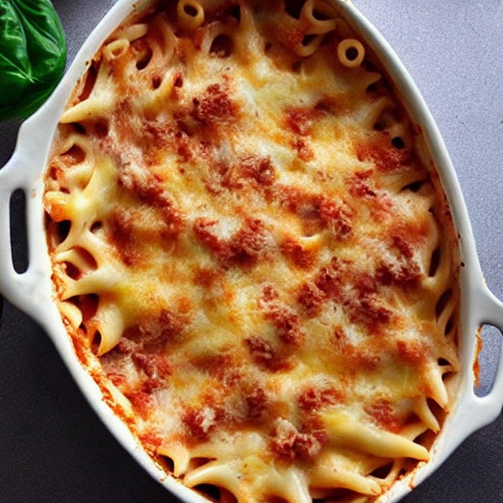 Mannacote: The Classic Italian-American Pasta Dish That Brings Families Together