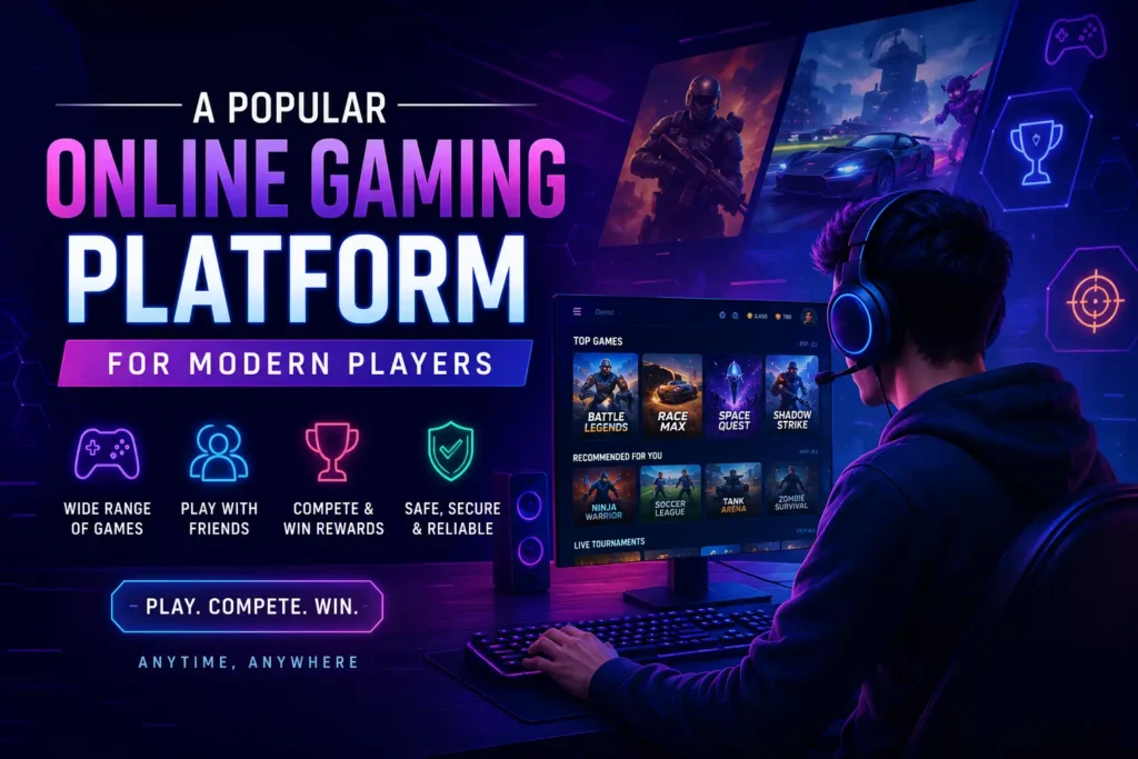 BG678: A Popular Online Gaming Platform for Modern Players
