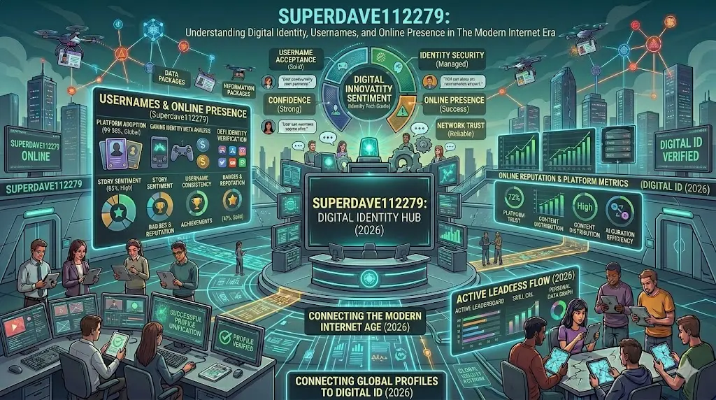 Superdave112279: Understanding Digital Identity, Usernames, and Online Presence in the Modern Internet Era Superdave112279: Understanding Digital Identity, Usernames, and Online Presence in the Modern Internet Era