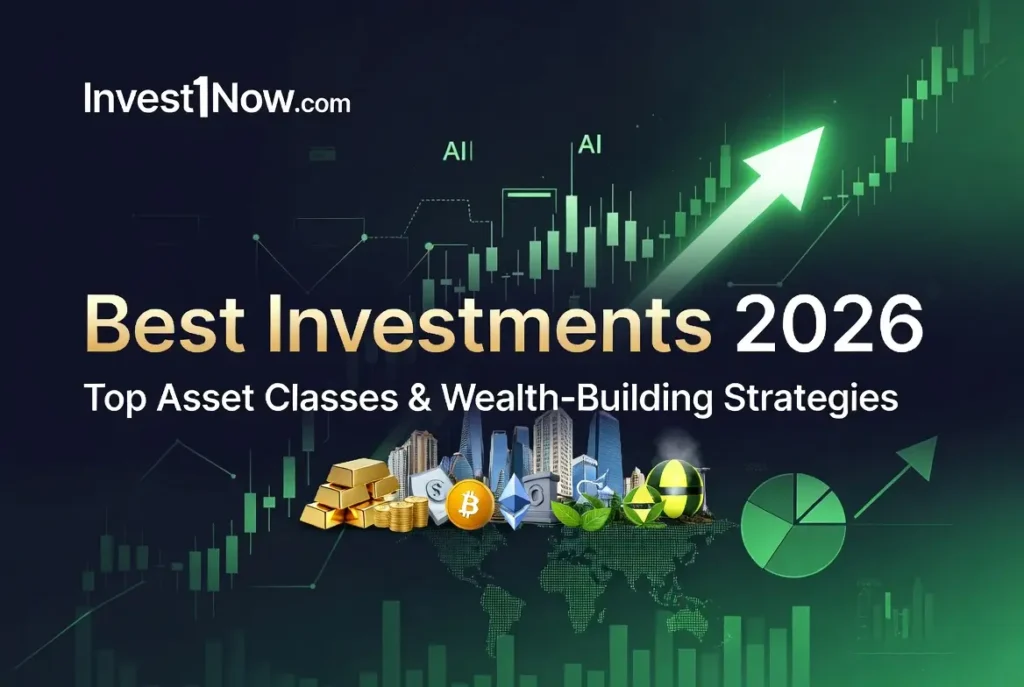 Invest1Now.com Best Investments: Top Asset Classes and Wealth-Building Strategies for 2026 Invest1Now.com Best Investments: Top Asset Classes and Wealth-Building Strategies for 2026