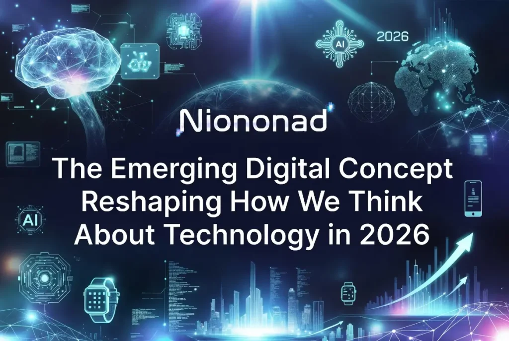 Nionenad: The Emerging Digital Concept Reshaping How We Think About Technology in 2026 Nionenad: The Emerging Digital Concept Reshaping How We Think About Technology in 2026