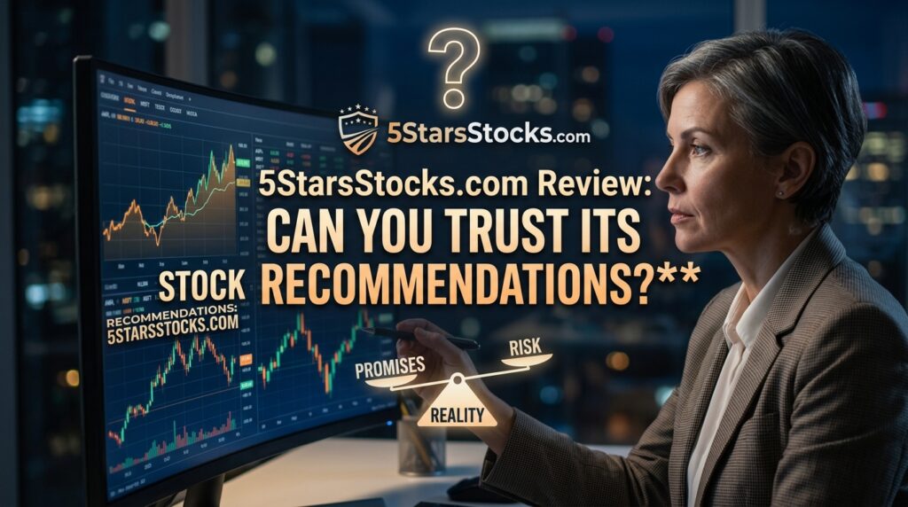 5StarsStocks.com Review: Can You Trust Its Stock Recommendations? 5StarsStocks.com Review: Can You Trust Its Stock Recommendations?
