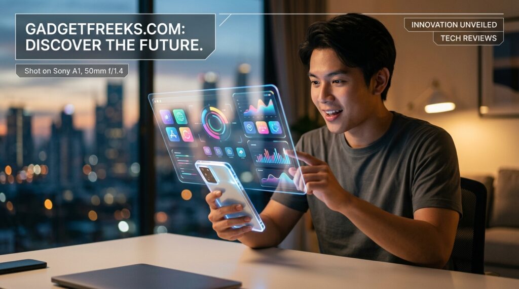 gadgetfreeks.com: The Best Place to Discover Innovative Technology gadgetfreeks.com: The Best Place to Discover Innovative Technology