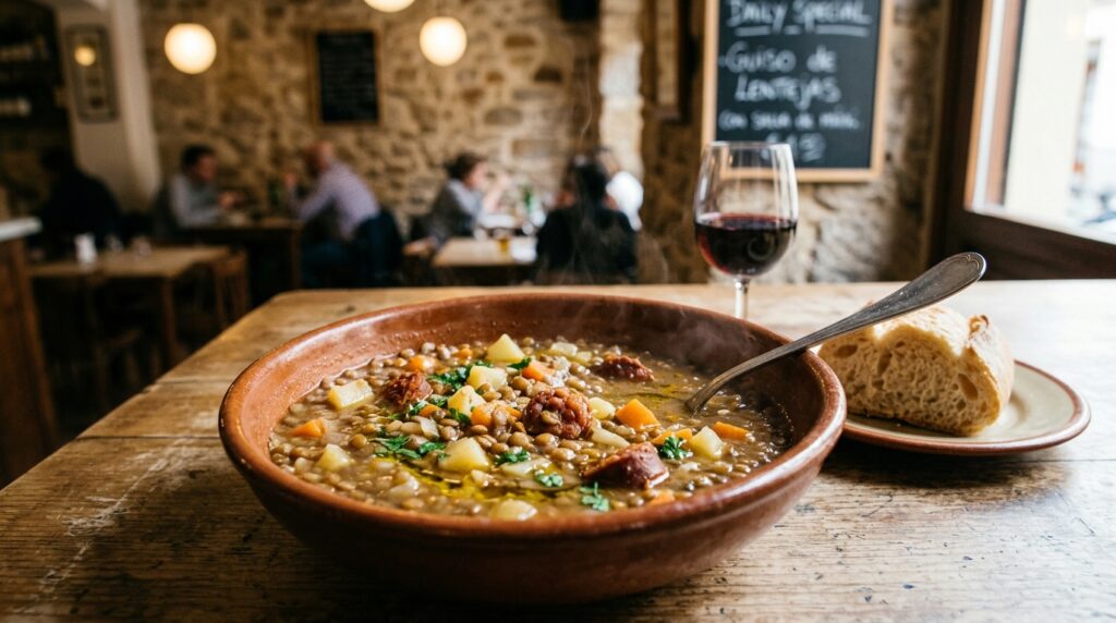 Best Guiso de Lentejas Near Me: How to Find Spanish Lentil Soup