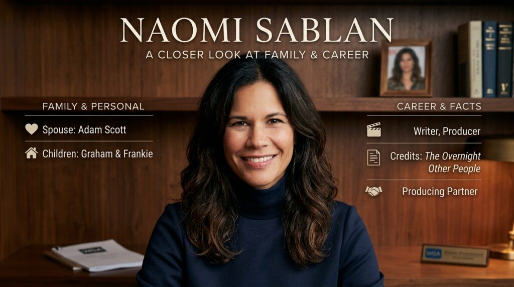 Naomi Sablan: Biography, Family, Career & Key Facts Naomi Sablan: Biography, Family, Career & Key Facts