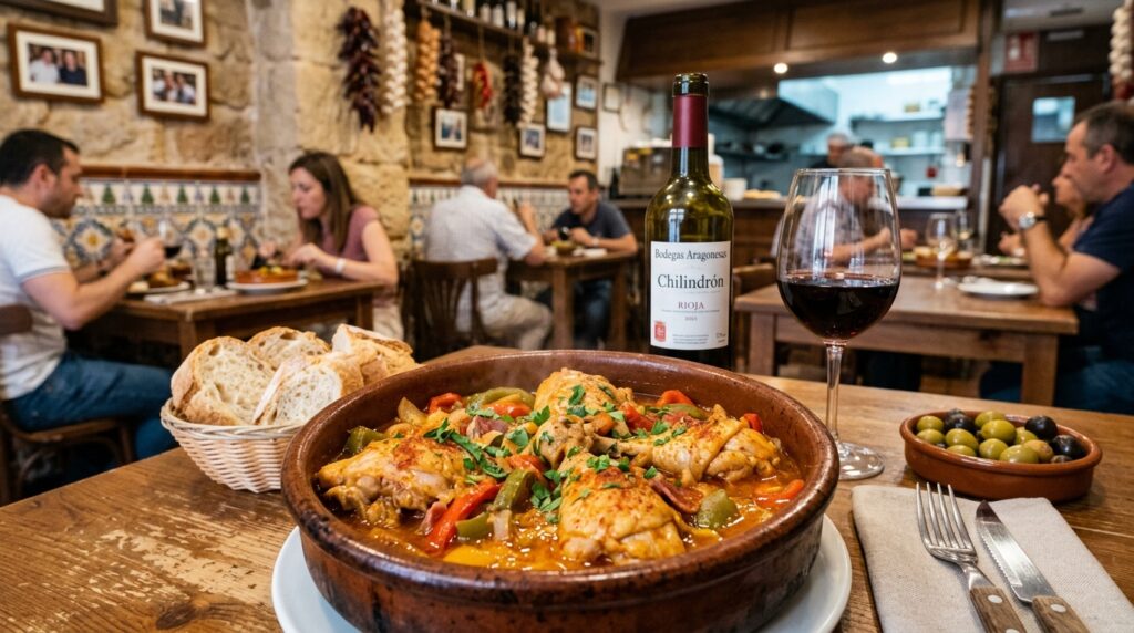 Best Pollo al Chilindrón Near Me: Your Complete Guide to Authentic Spanish Dining