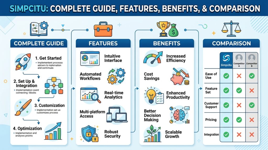 Simpcitu: Complete Guide, Features, Benefits, and Comparison