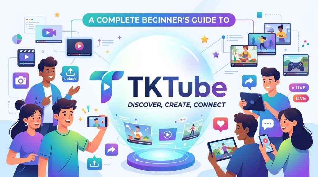 What Is TKTube? A Complete Beginner's Guide to the Platform