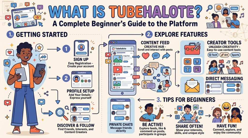 What Is Tubehalote? A Complete Beginner’s Guide to the Platform What Is Tubehalote? A Complete Beginner's Guide to the Platform