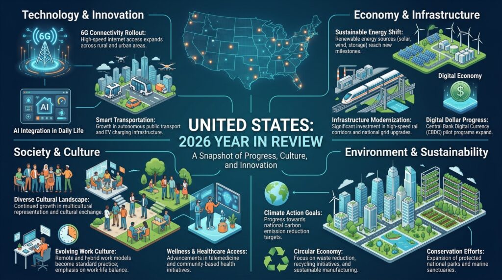 Everything You Need to Know About the United States in 2026