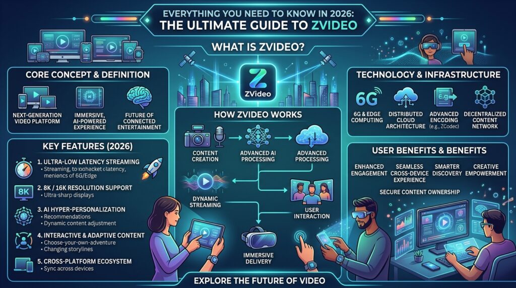 What Is ZVideo? Everything You Need to Know in 2026