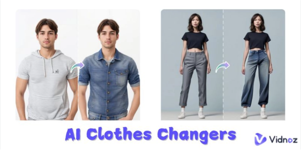 Vidnoz AI Tools for Smarter Photo Creation